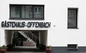 Gästehaus Offenbach